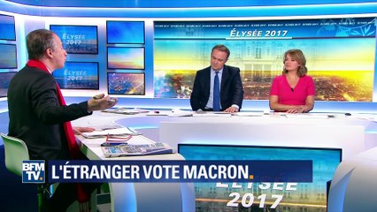ÉDITO – "Il se prépare une majorité absolue pour La République en marche"