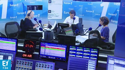 "Elle n'arrêtait pas de demander 'Où est mon copain ?'"