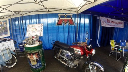 Festion de la locomotion de Lisieux 2017