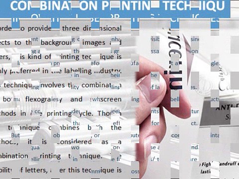 Best Custom Label Printing Thailand | Sticker Label Printing