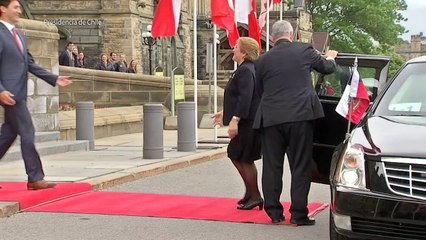Canadá y Chile impulsan igualdad de género a través del comercio