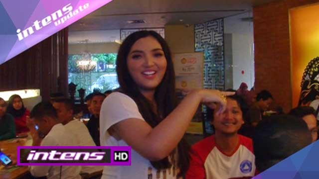 Keseruan Ashanty Saat Bukber Bersama Para Karyawannya - Intens 06 Juni 2017
