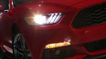 210.A Look at the All-New Ford Mustang - 2015 Ford Mustang - Ford.com