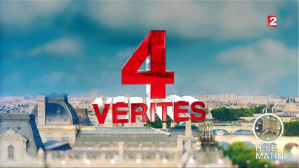 Les 4 vérités - Benoît Hamon