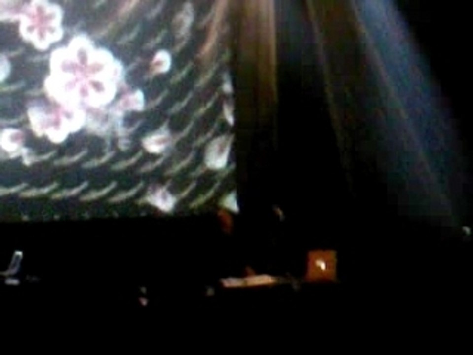 Agoria - Les Violons Ivres Live @ La Cigale