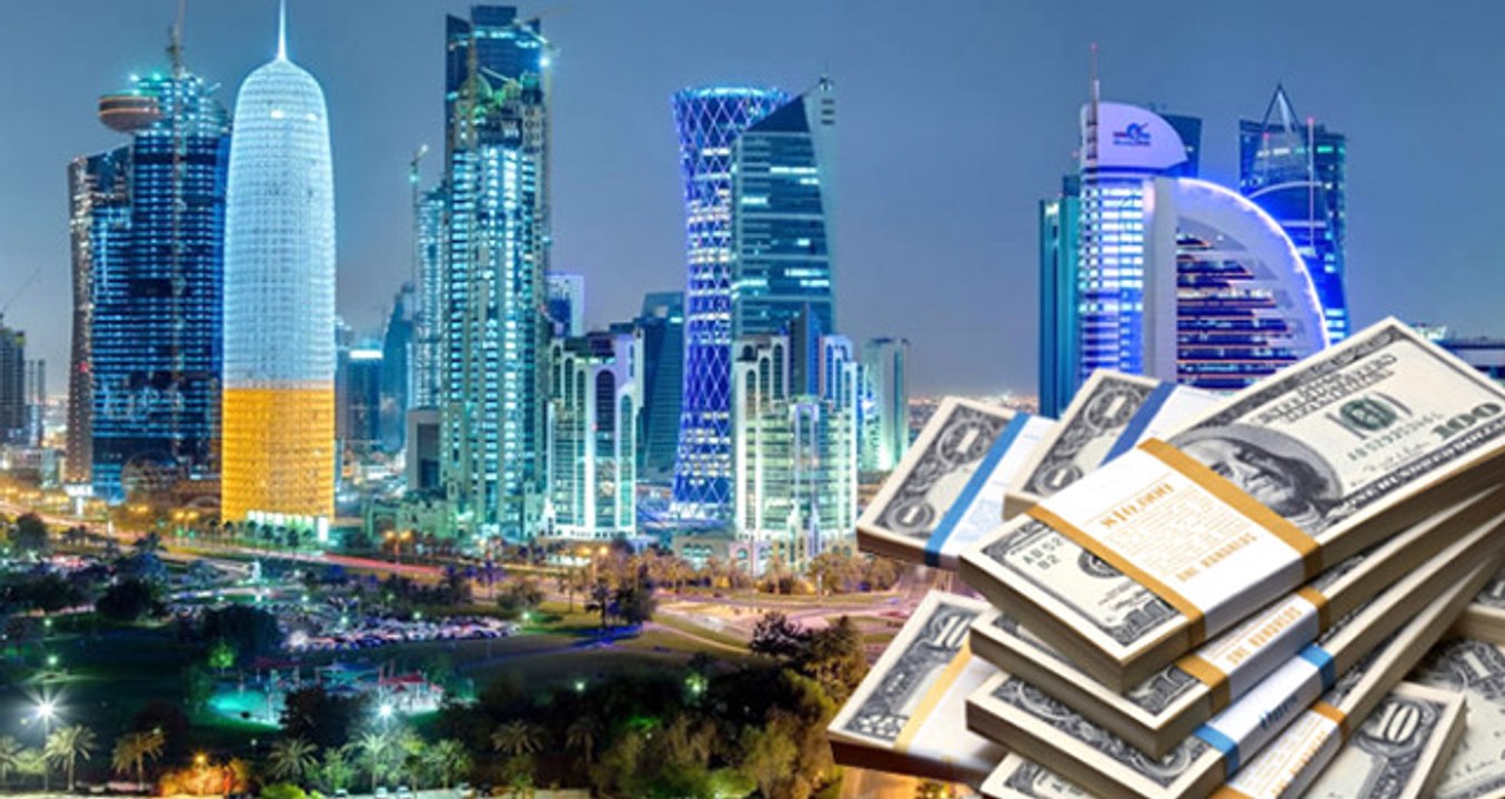 Katar'ın Türkiye'de 18 Milyar Dolar, Dünyada 335 Milyar Dolarlık Yatırımı Var