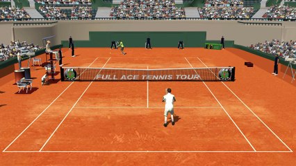 Full Ace Tennis Simulator 2017 Trailer