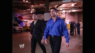 FULL-LENGTH - Raw - Randy Orton & Batista attack Goldust