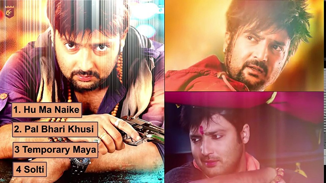 Best Of AARYAN SIGDEL's Movie Songs   Full Audio Jukebox 2016 2073   Aaryan Sigdel