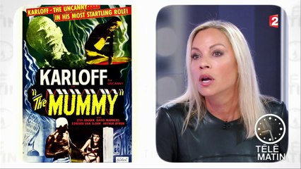 Cinéma - « La Momie » avec Tom Cruise