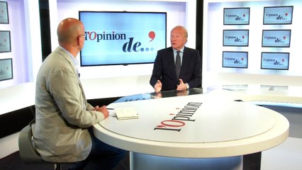 Brice Hortefeux  - Loi moralisation : «  Bayrou propose le système de l’itinérance parlementaire »