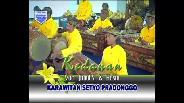 Tayub Kedanan - gending tayub - tayub Terbaru - tayub Terop - Javanese Music Tayub Bibir Louhan
