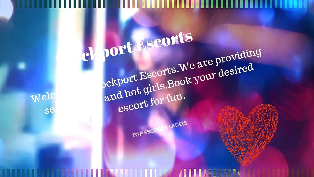Top Stockport Vip Girls Agency In Stockport