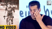 Salman Khan Gets NOSTALGIC About His First Cycle