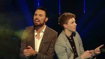 Matt and Rylan chat with the Judges after Movies Week _ The Xtra Factor Live 2016-iSR5tYsLAVY