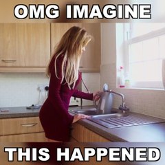 Quand tu inverses ton sachet de thé et ton... Oups