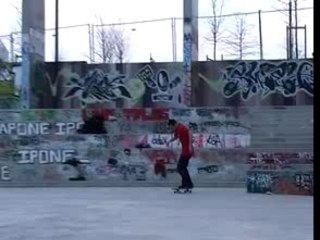 Flip front switch well a la cruzy