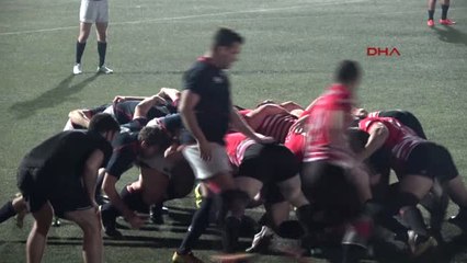 Avcılar'da Ilk Rugby Heyecanı 2 Hd