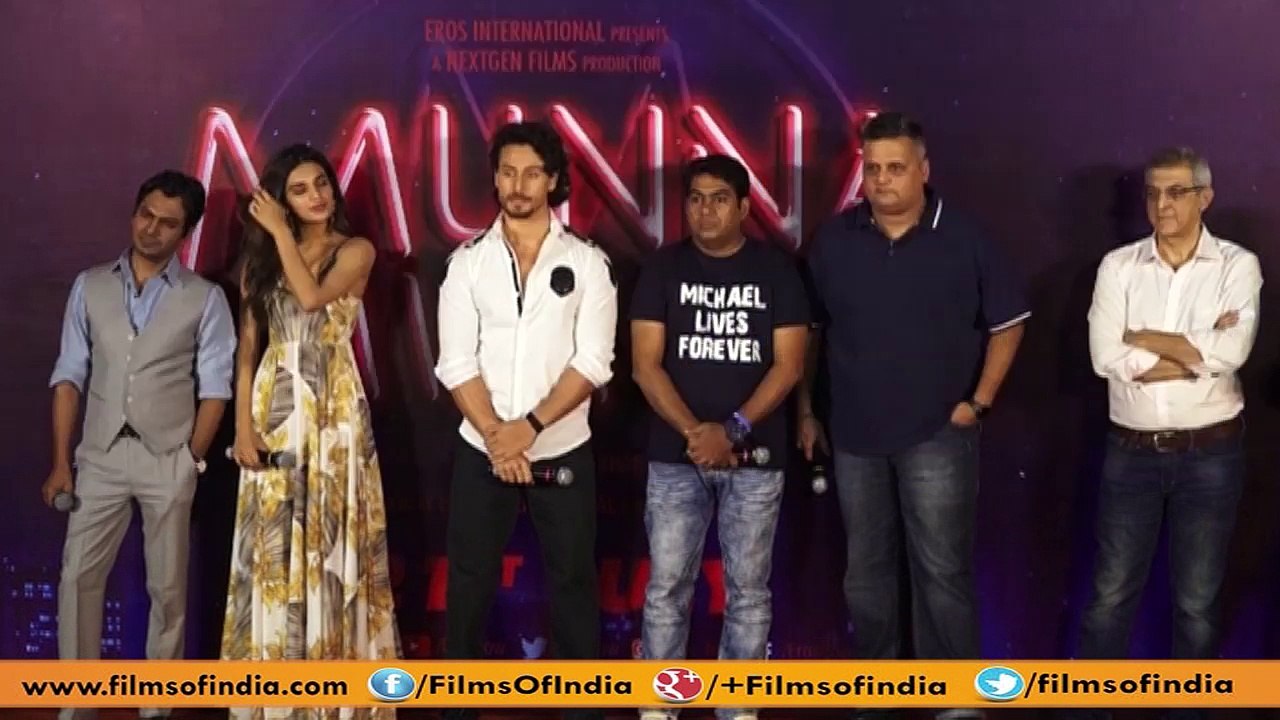 Munna Michael Trailer: When Tiger Taught Nawazuddin How To Dance