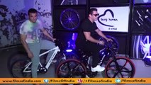 Salman Khan Remembers His Childhood Cycling Days