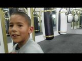 Sanchez Brothers Bomber Squad Boxing Academy EsNews Boxing