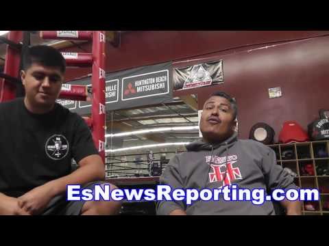 Robert Garcia Marcos Maidana Retires Manny Pacquiao - esnews boxing