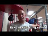 Trainer Says Mayweather KO's Thurman - esnews boxing