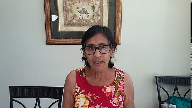 Class 5 - Belt wali Salwar cutting stitching