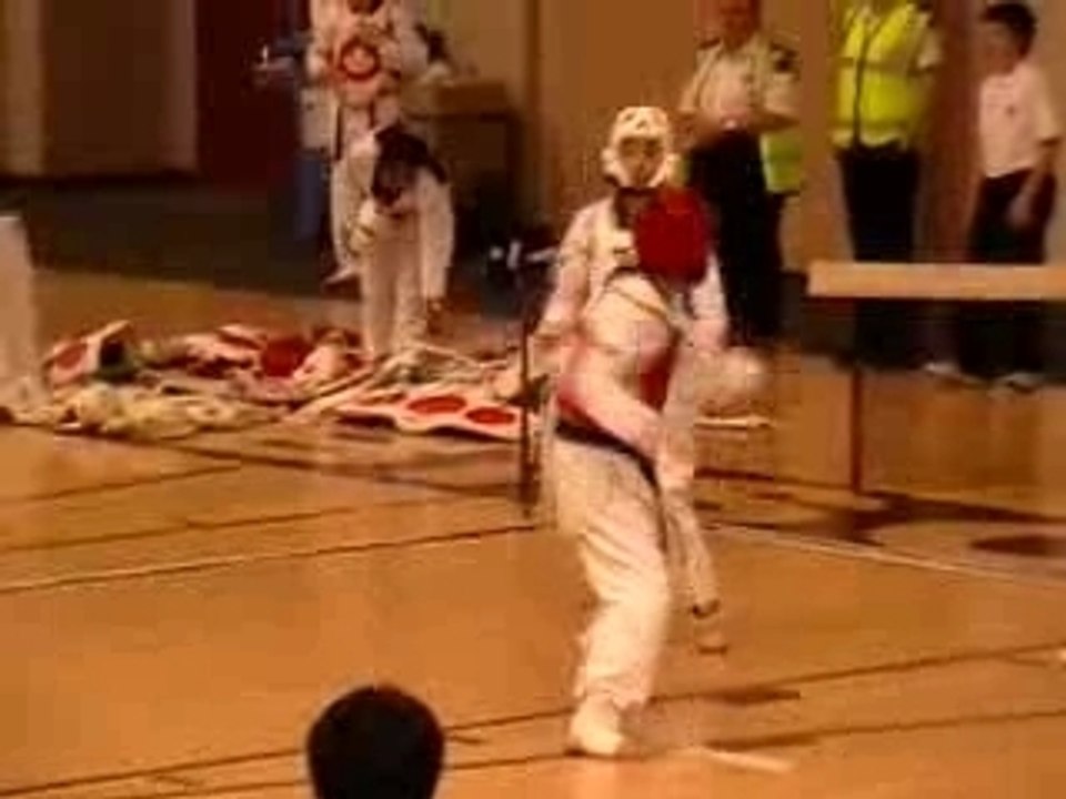 Karate tro for