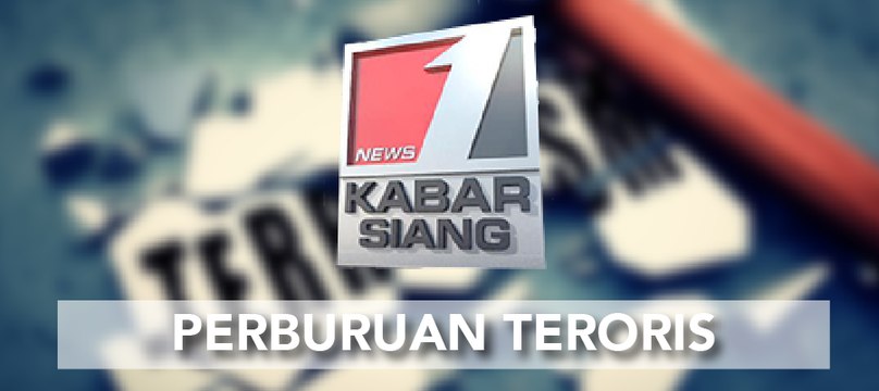 Polisi Geledah Rumah Terduga Teroris di Cileunyi