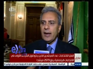 #غرفة_الأخبار | ‫لقاء خاص مع جابر نصار رئيس جامعة القاهرة