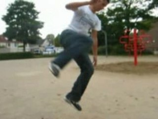 Jumping at primary school!!