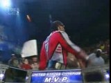 WWE Entrance Montel Vontavious Porter (MVP)