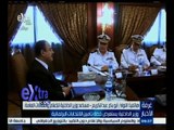 #غرفة_الأخبار | ‫أبو بكر عبد الكريم يتحدث عن استعراض وزير الداخلية خطة تامين الانتخابات البرلمانية