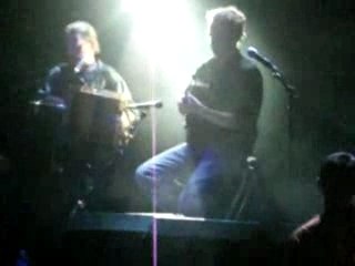 Yvan Knorst à l'Antipode