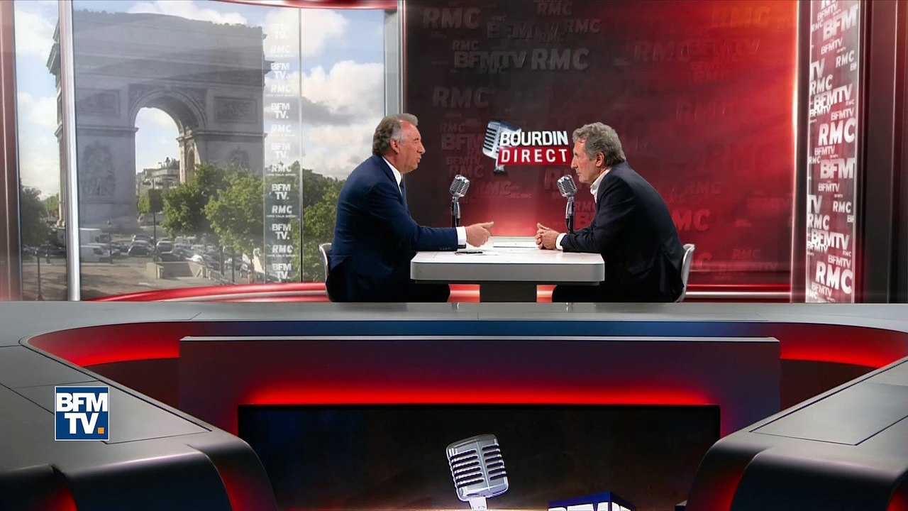 Portables en prison: Bayrou se dit favorable à la mise en place de "brouilleurs"