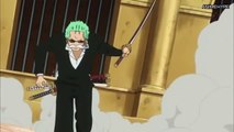 Zoro Roronoa Vs. Fujitora! _「One Piece EP