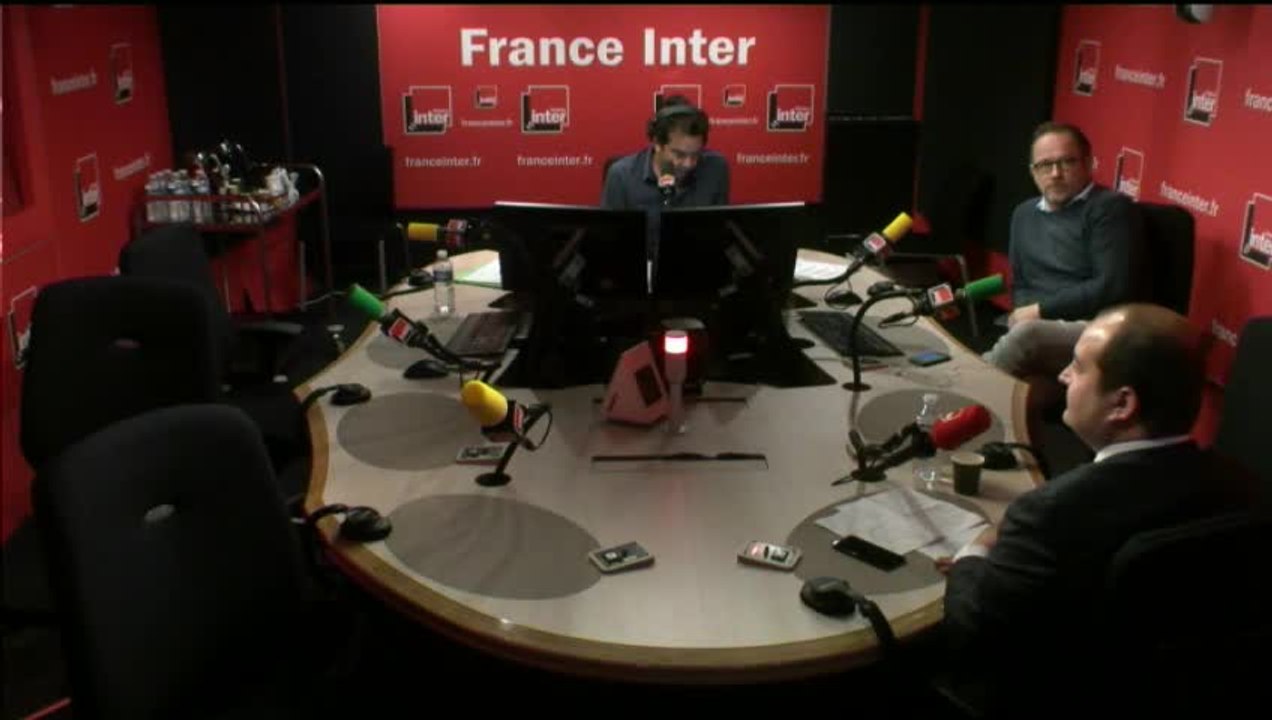 David Rachline répond aux auditeurs de France Inter