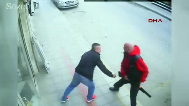 Bursa'da tüfekli kovalamaca ölümle bitti