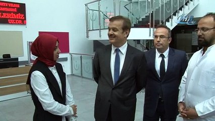 Bursa'da kadın doktora çirkin saldırı