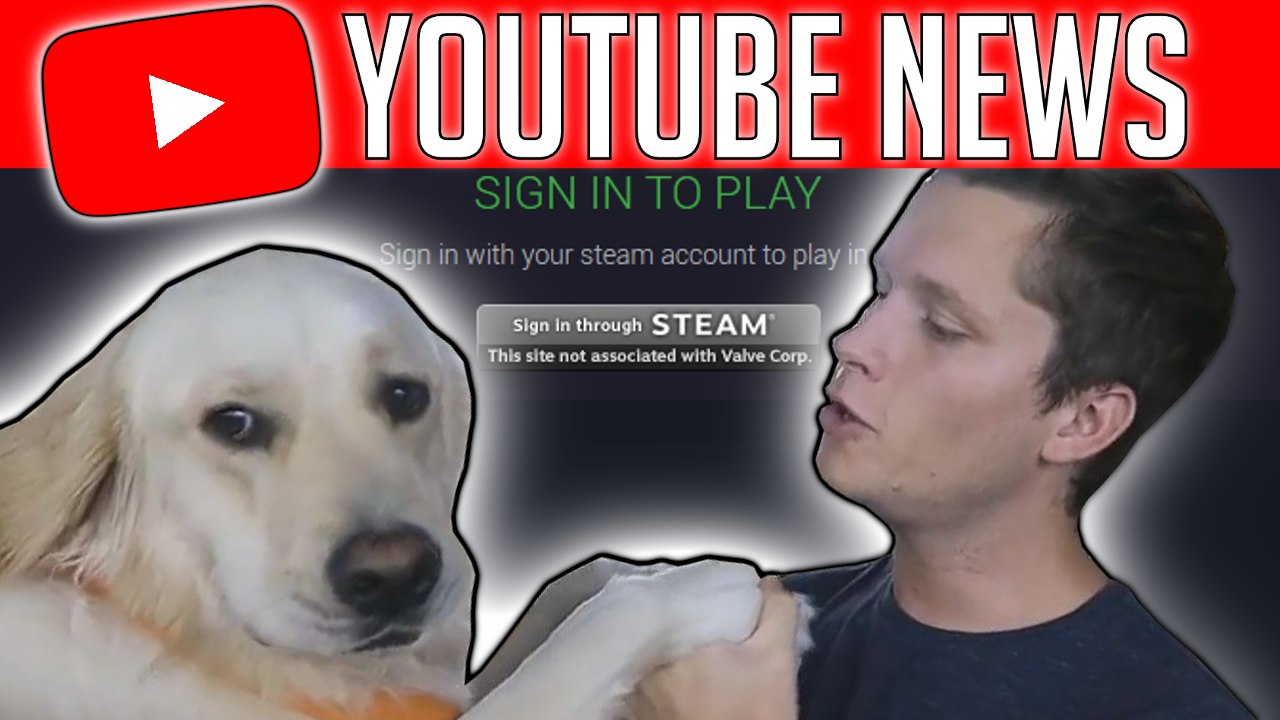 CSGO LOTTO HIJACKED?! | FOUSEYTUBE AND KEEMSTAR TWITTER BATTLE! (YOUTUBE NEWS) - By HonorTheCall!