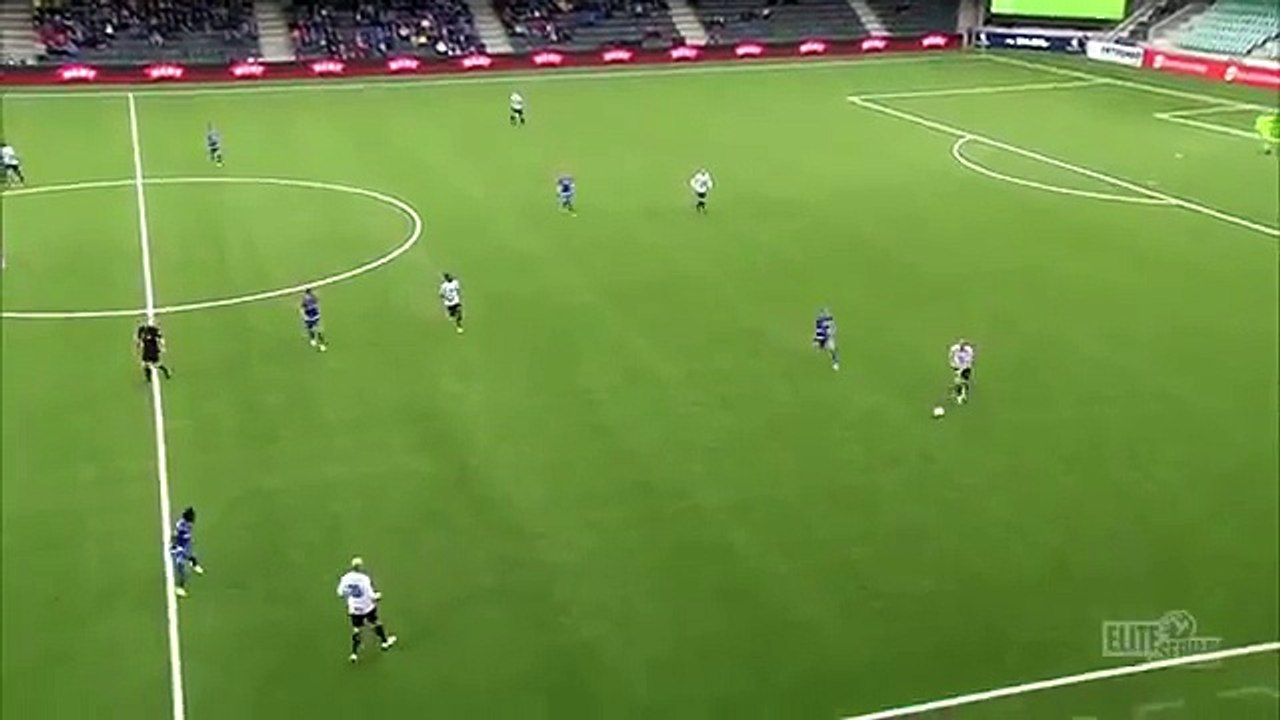 Sogndal 1:1 Sandefjord (Norwegian Tippeligaen. 4 June 2017)