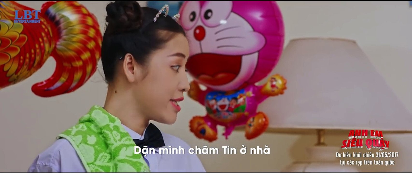 Bảo mẫu tự truyện I OST Anh Em Siêu Quậy I Puka - Ku Tin - Duy Anh