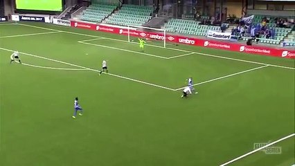 Sogndal 1:2 Sandefjord (Norwegian Tippeligaen. 4 June 2017)