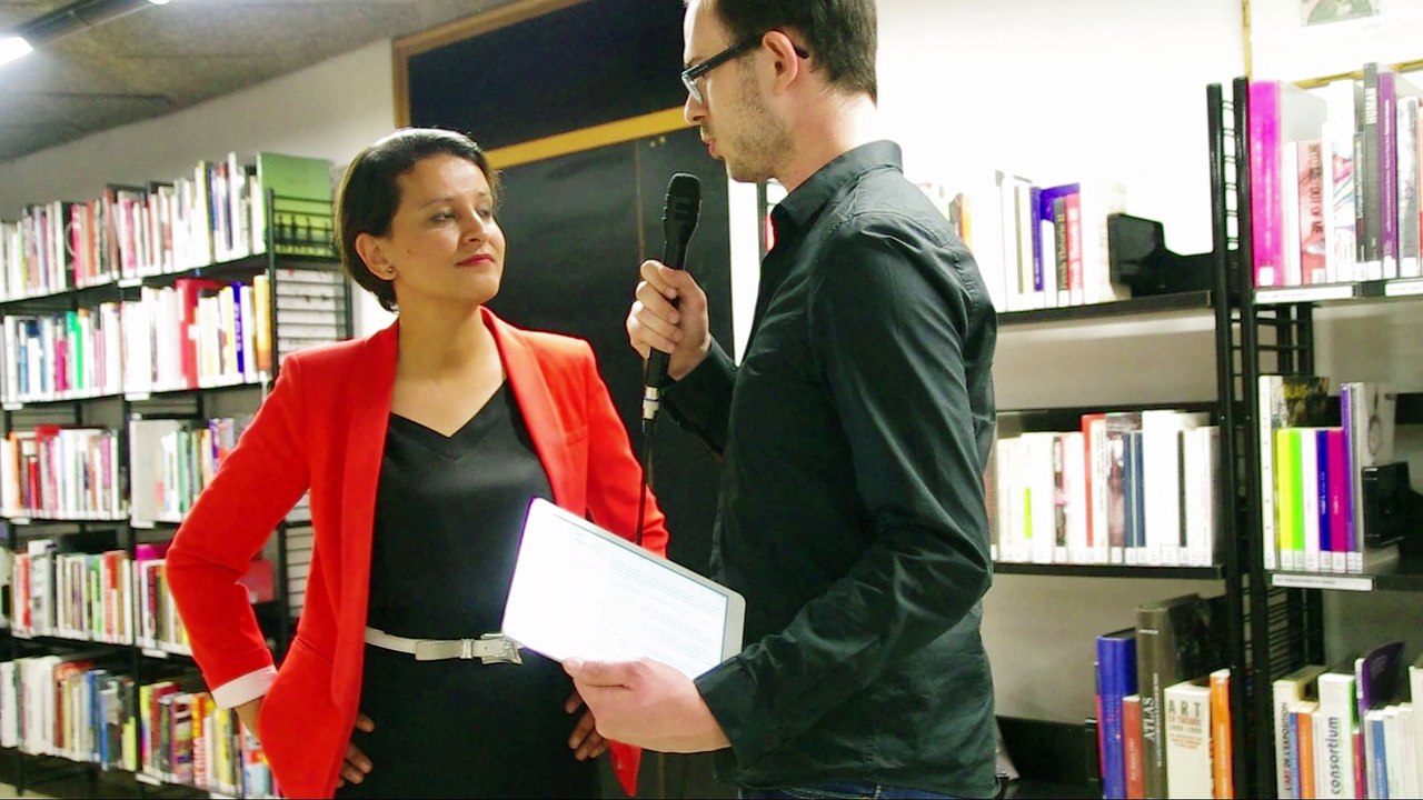 Ma Circo - Najat Vallaud-Belkacem