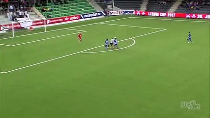 Sogndal 2:2 Sandefjord (Norwegian Tippeligaen. 4 June 2017)