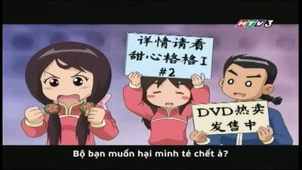 Công Chúa Ori (Phần 2) Tập 3 - Mền Quý Của Hê Lô