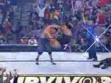 WWE - John Cena - FU sur le  Big Show