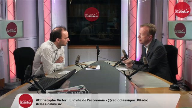 Sacraliser la valeur du contenu que l'on trouve dans Les Echos est essentiel Christophe Victor (06/06/2017)