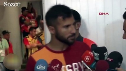 Yasin Öztekin: "Ronaldo mu, ben mi göreceğiz"